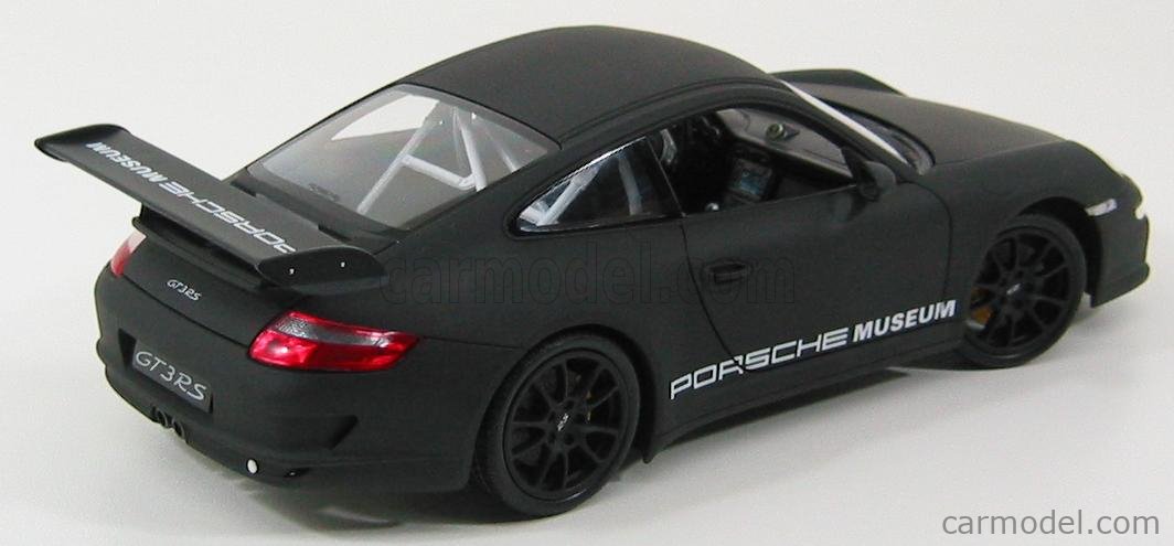 WELLY 0210130B Scale 1/18 | PORSCHE 911 997 GT3RS 2006 (collection