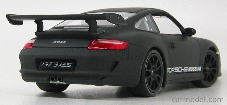 1/18 welly ポルシェ 911 (997) GT3RS 楽天市場】ウィリー 1/18 ポルシェ 911 (997) GT3 RS クーペ