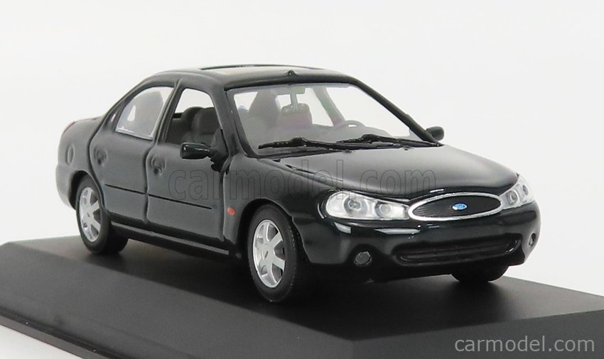 MINICHAMPS 433086303 Scale 1/43 | FORD ENGLAND MONDEO 1997 DARK GREEN MET