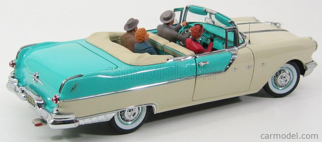 自動車 1955 Pontiac Star Chief I Love Lucy Top 50 TV Cars Of All Time: No. 18, I Love Lucy's 1955 Pontiac