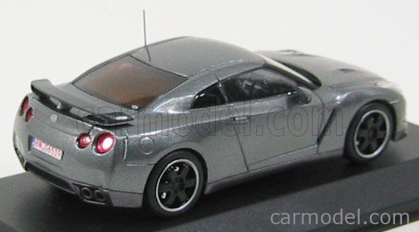 KYOSHO 03742NU Scale 1/43 | NISSAN GT-R R35 SPEC-V NURBURGRING