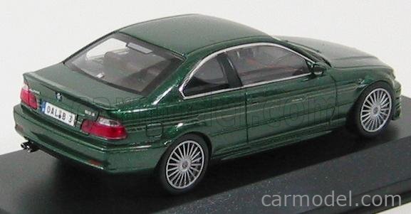 BMW - 3-SERIES ALPINA B3S COUPE 1999