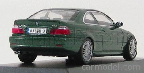 KYOSHO 03431GR Masstab: 1/43 | BMW 3-SERIES ALPINA B3S COUPE 1999 