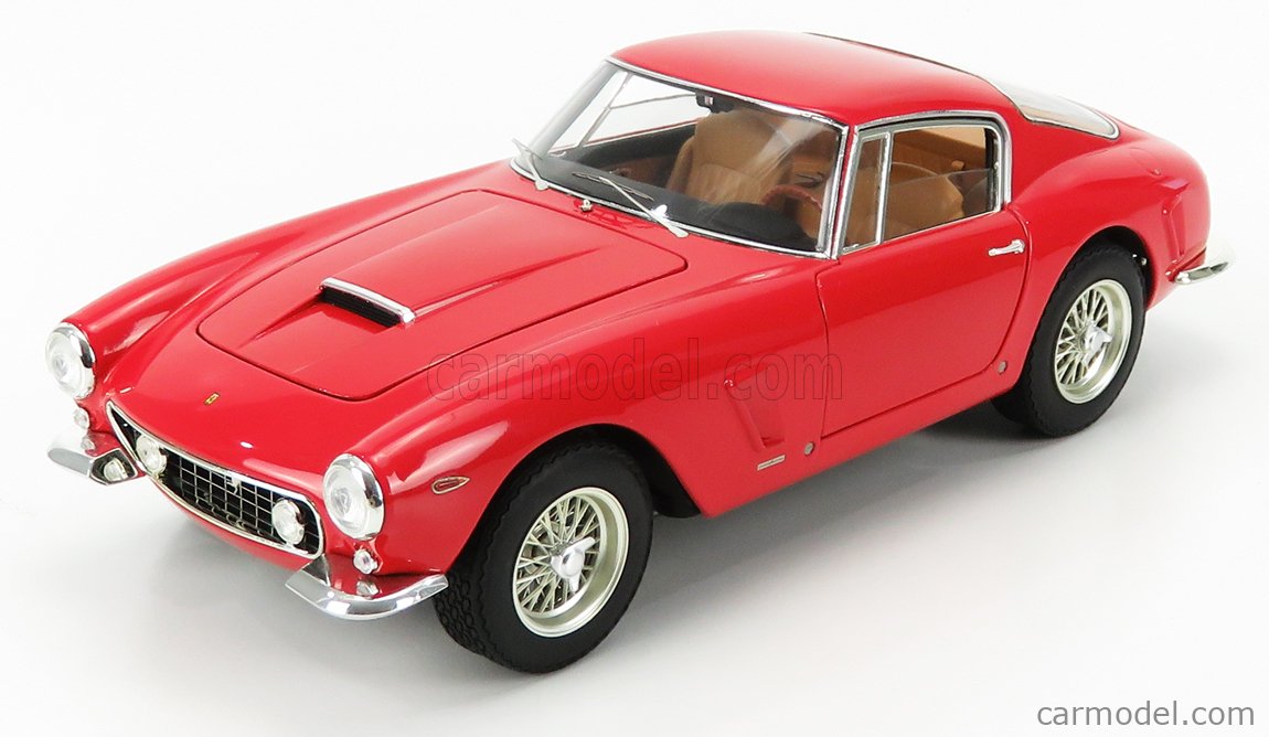 MATTEL HOT WHEELS V8377 Scale 1/18 | FERRARI 250GT SWB