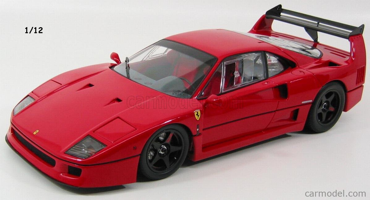 FERRARI - F40 - LIGHTWEIGHT VERSION