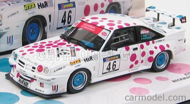 MINICHAMPS 437104046 Scale 1/43 | OPEL MANTA N 46 VLN 2010