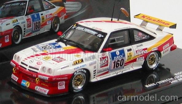 Opel Manta A 70. Danhausen Tauschborse 2011 1:43 403045503 MINICHAMPS