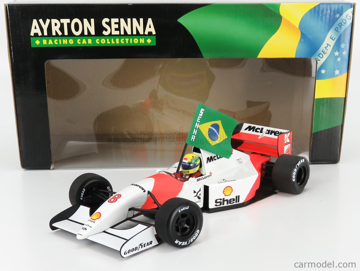 83 MINICHAMPS Mclaren FORD MP4/8 ミニカー 楽天市場】ミニチャンプス 1/18 マクラーレン フォード MP4/8