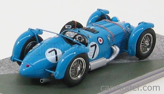 Spark 1:43 Talbot #8 24h LeMans 1939 de Massa / Mahe S2918 model car