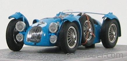 SPARK 1/43 - TALBOT T150C - Le Mans 1938 - Little Bolide