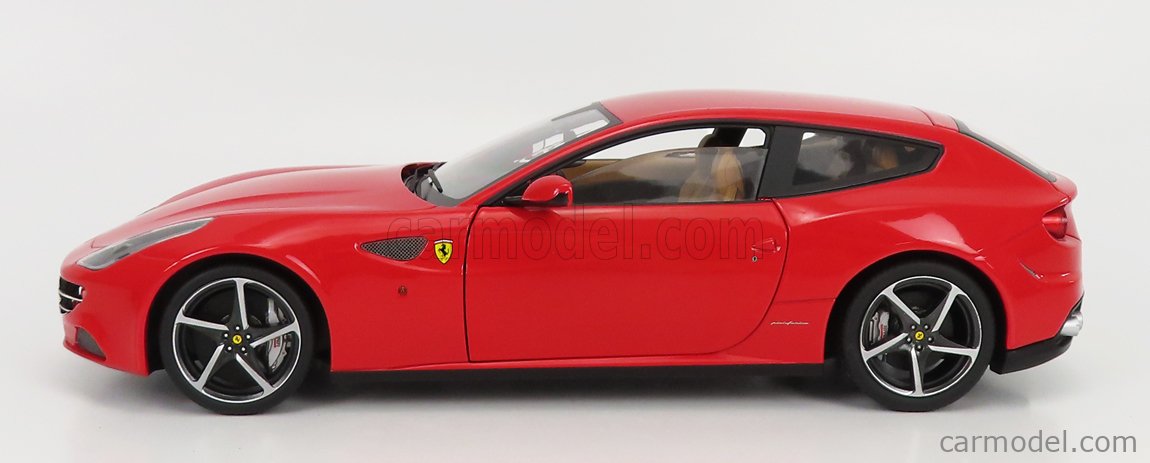 HOT WHEELS - 2011 HW PREMIERE FERRARI FF