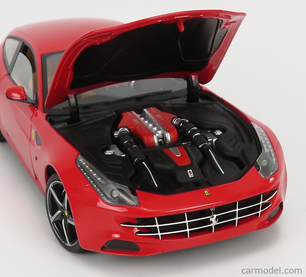 HOT WHEELS - 2011 HW PREMIERE FERRARI FF