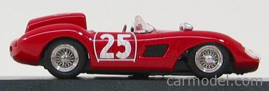 FERRARI - 500TRC N 25 NURBURGRING 1961 J.SIFFERT