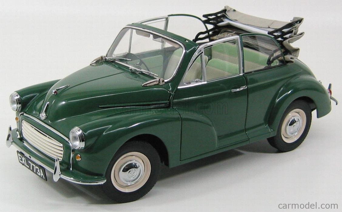 SUN-STAR 04773 Scale 1/12 | MORRIS MINOR 1000 TOURER