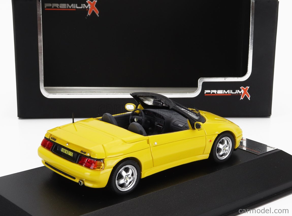 PREMIUM-X PR0049 Scale 1/43 | LOTUS ELAN M100 S2 SPIDER 1994
