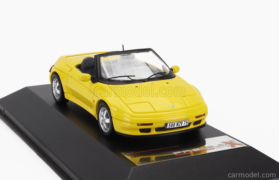 PREMIUM-X PR0049 Scale 1/43 | LOTUS ELAN M100 S2 SPIDER 1994