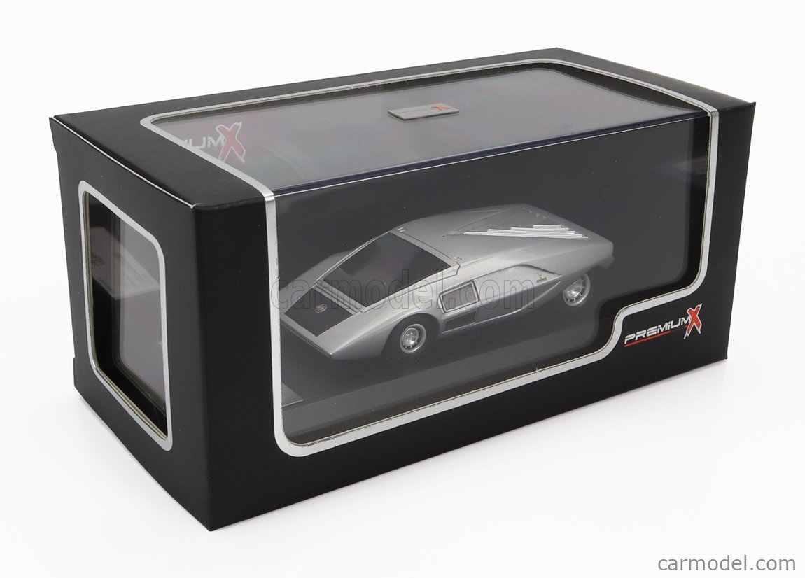 PREMIUM-X PR0185 Scale 1/43 | LANCIA LANCIA STRATOS ZERO PROTOTYPE