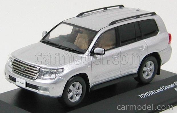 Details about   1/43 Toyota Land cruiser LC200 diecast model 