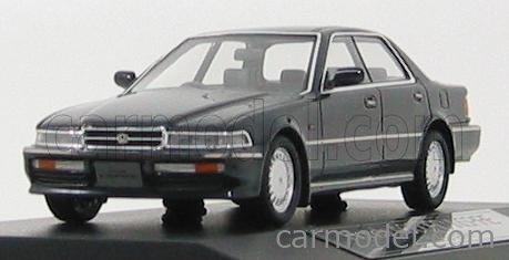 HI-STORY HS046BL Scale 1/43 | HONDA ACCORD INSPIRE AX-i 1989 COBALT BLUE  PEARL (BLUE MET)