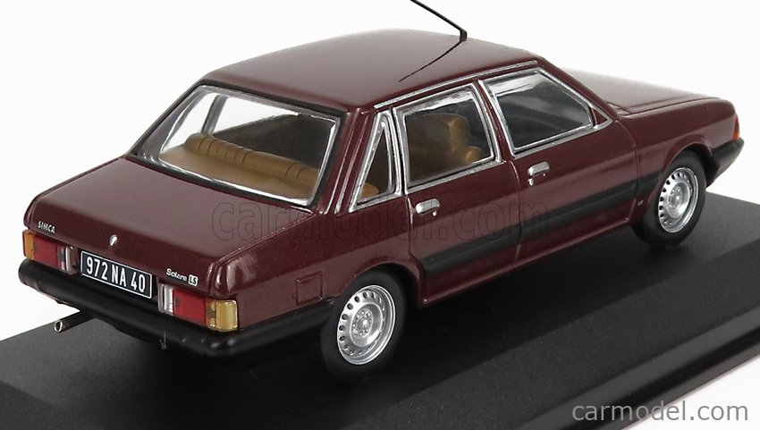 Mousse D'appui-tête Neuve Pour Simca Talbot Solara Ou Samba - Réf. 97502879 80 - Neuf Sous Emballage