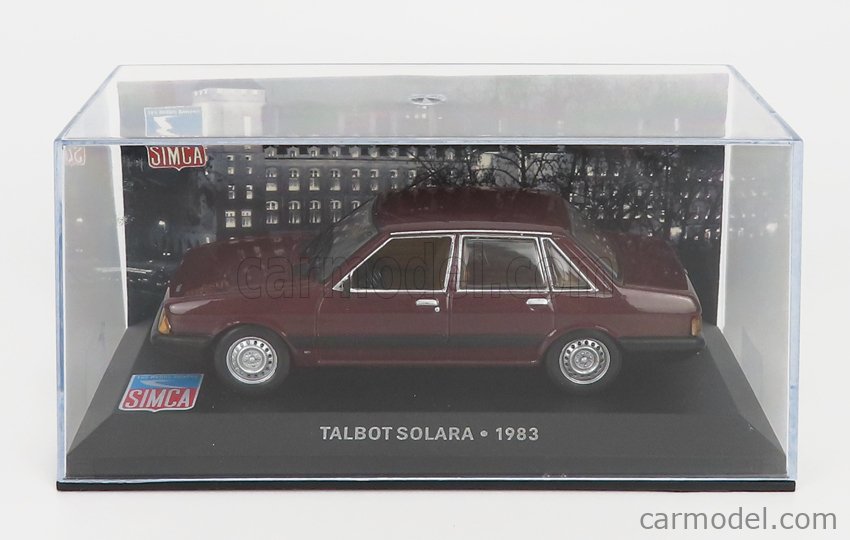 Talbot Solara (Jet-Car de Norev
