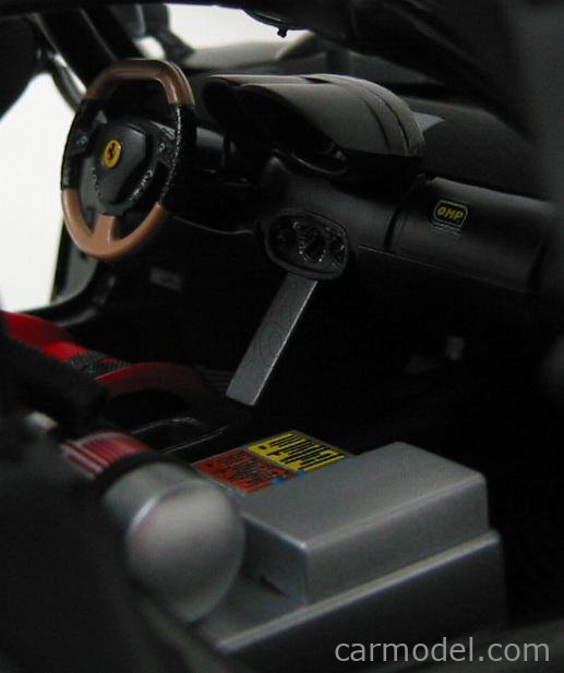 BBR Models 1:18 Ferrari Enzo Testcar Monza 2003 Special