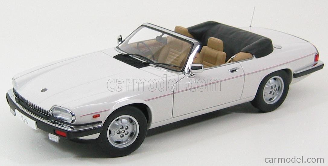 AUTOART 73571 Scale 1/18 | JAGUAR XJ-S V12 CABRIOLET