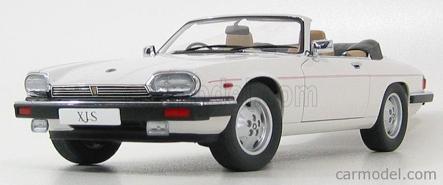 AUTOART 73571 Scale 1/18 | JAGUAR XJ-S V12 CABRIOLET