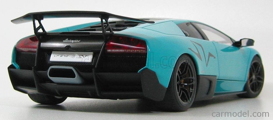 AUTOART 74615 Scale 1/18 | LAMBORGHINI MURCIELAGO LP670-4 SV