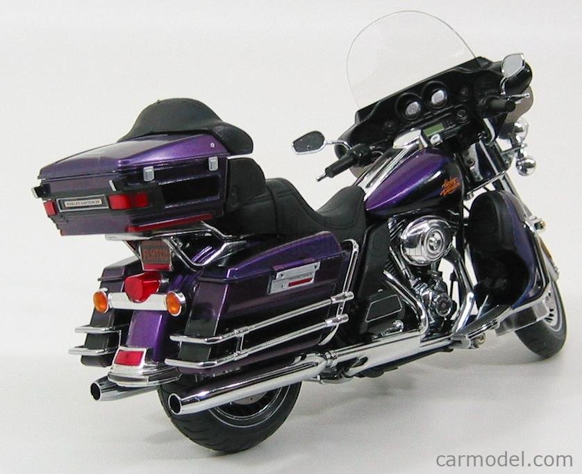 HIGHWAY61 81158 Scale 1/12 | HARLEY DAVIDSON H-D FLHTCU