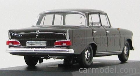 MERCEDES BENZ - 190 W110 1961