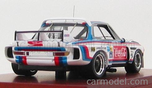 TSM 1/43 1976 BMW 3 0 CSL #24 Daytona 24 Hr Motorsports/Coca-Cola