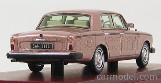 ROLLS ROYCE - SILVER SHADOW II 1979