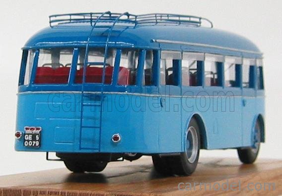 Autobus & Autocar Du Monde/ Ixo Hachette 1/43/Fiat 626 Rnl/Fasicule 62