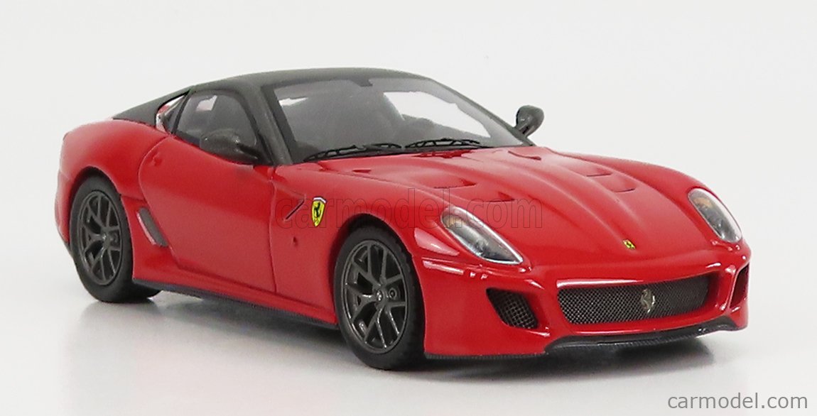 FERRARI - 599 GTO 2010