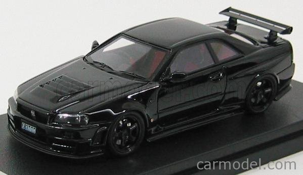 NISSAN - NISMO R34 GT-RZ TUNE