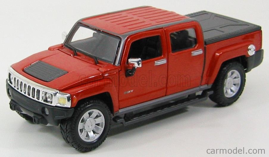 Maisto sales hummer h3t