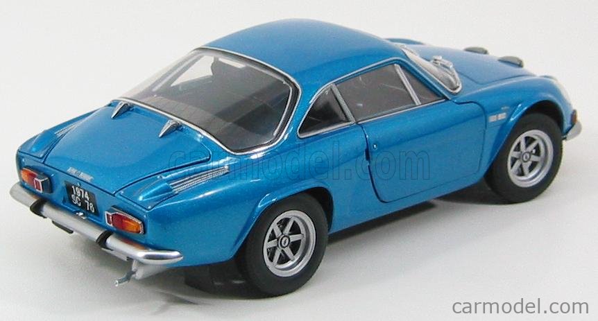 RENAULT - ALPINE A110 1600SC 1974