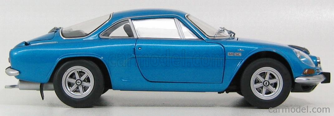 RENAULT - ALPINE A110 1600SC 1974