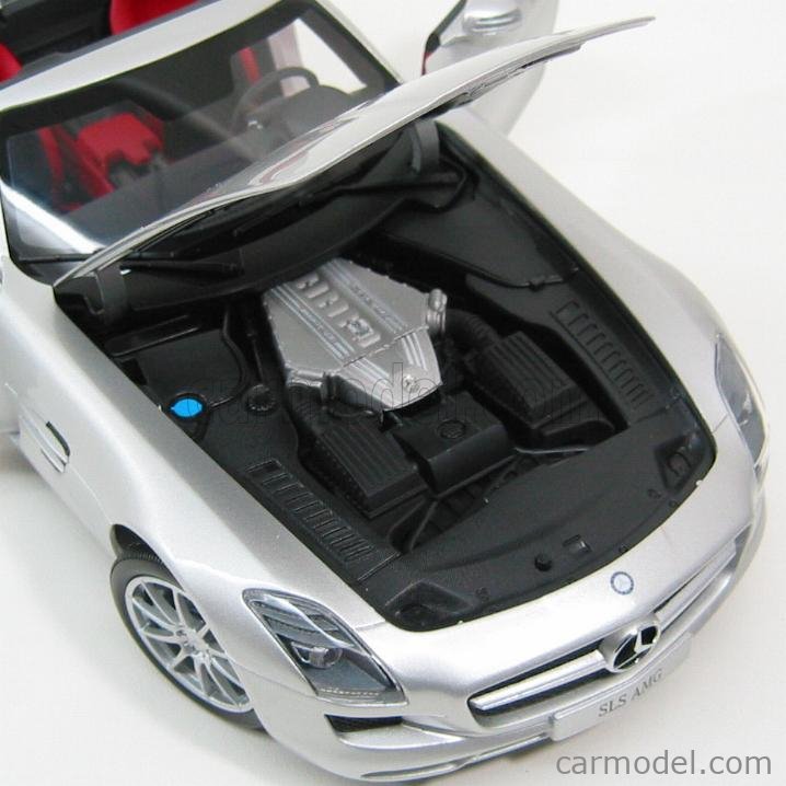 Amazon | 1/18scale ミニチャンプス MINICHAMPS Mercedes-Benz