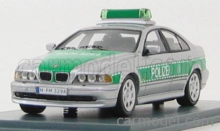 NEO SCALE MODELS NEO43298 Scale 1/43 | BMW 5-SERIES 520 E39