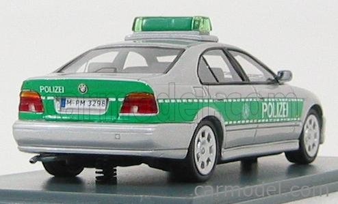 NEO SCALE MODELS NEO43298 Scale 1/43 | BMW 5-SERIES 520 E39