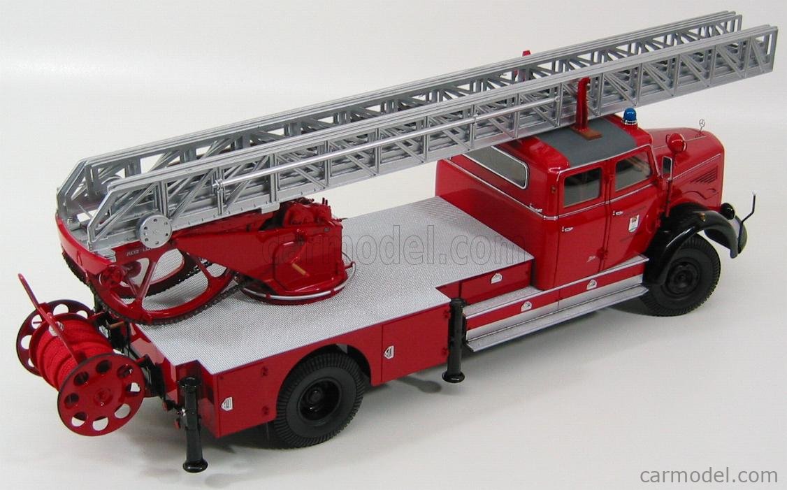Mercedes Benz LP 1113 1973 Pompiers IXO/CENTAURIA