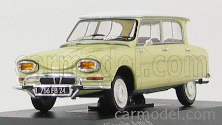 Bâche pour Citroën Ami 6 berline (1961-1969)