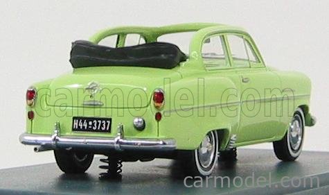 NEO SCALE MODELS NEO43756 Scale 1/43 | OPEL OLYMPIA A LS 1970 VERY