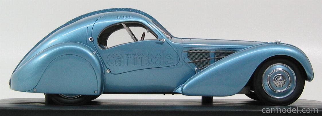 BUGATTI - T57SC ATLANTIC 1938