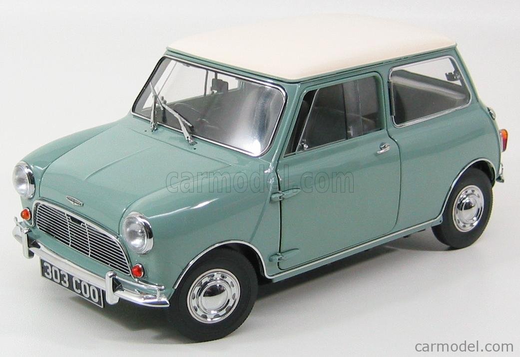 203-007 KILO 1 12 Classic Mini Cooper - ミニカー