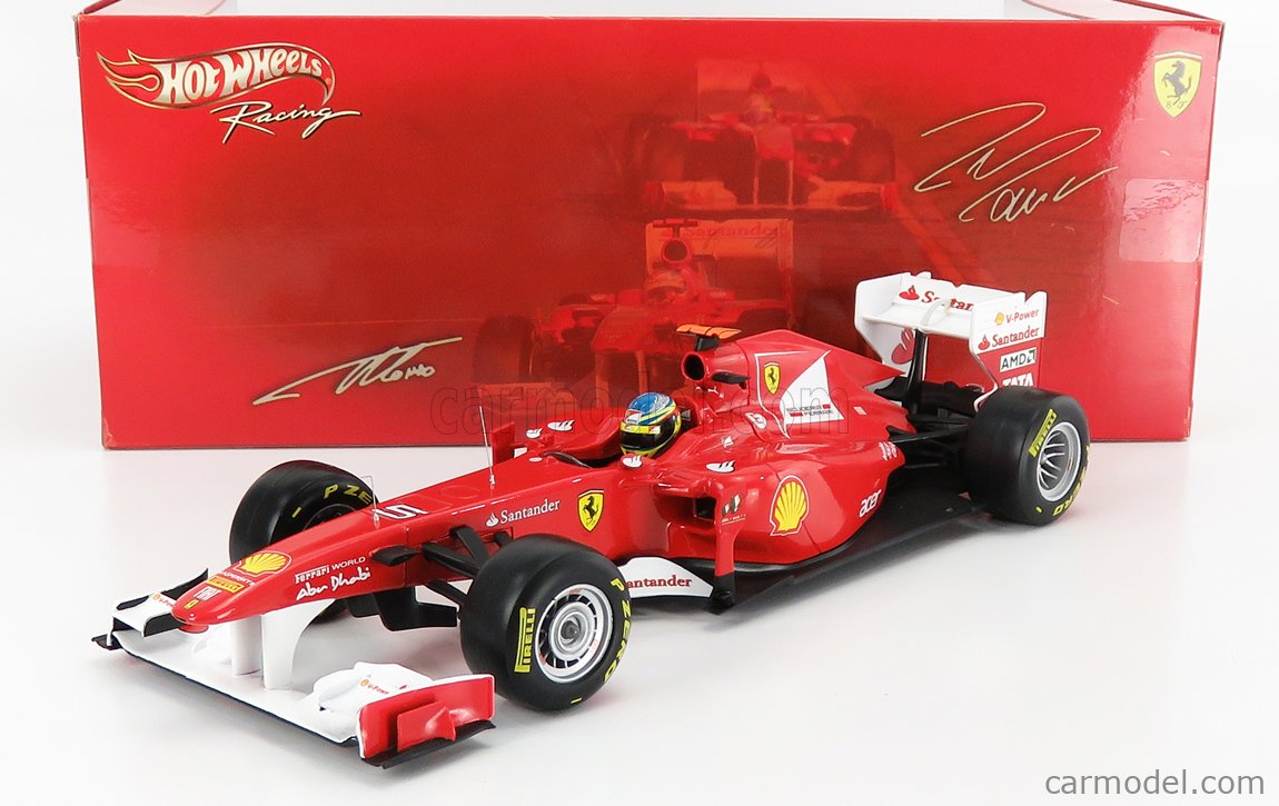 Modellini Ferrari F1 scala 1:43 formula 1 auto gp collezione 150° Italia  Alonso - Arcadia Modellismo
