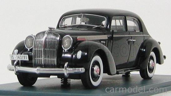 Miniature Opel Admiral 1/87 Brekina A Bleue