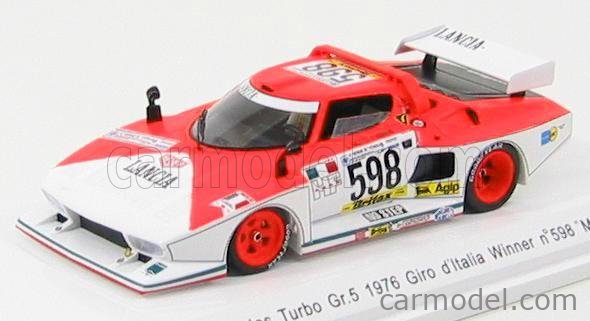 SPARK-MODEL R70153 Scale 1/43 | LANCIA STRATOS TURBO Gr.5 N
